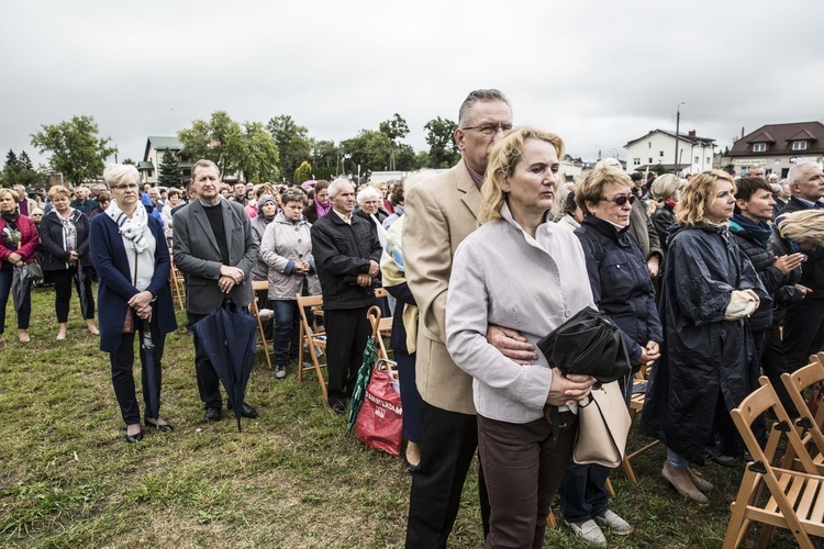 Msza św. przed ikoną jasnogórską - cz. 3