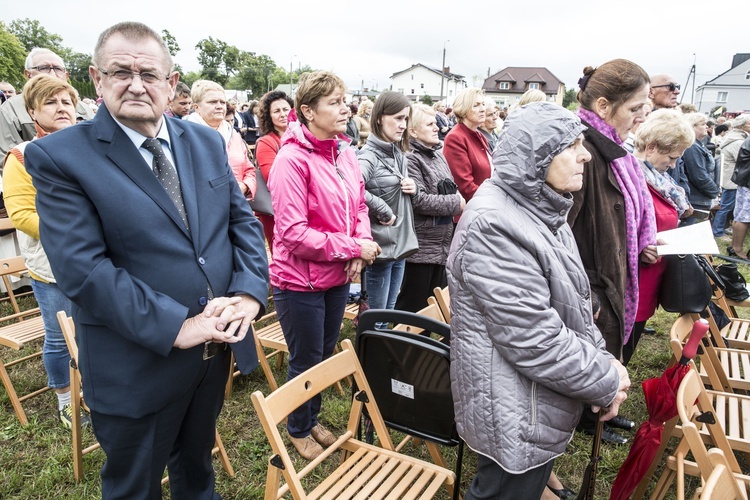 Msza św. przed ikoną jasnogórską - cz. 3