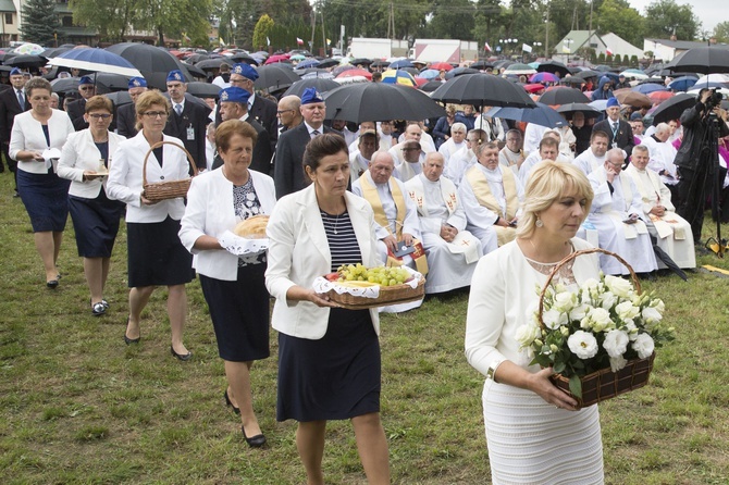 Msza św. przed ikoną jasnogórską - cz. 3