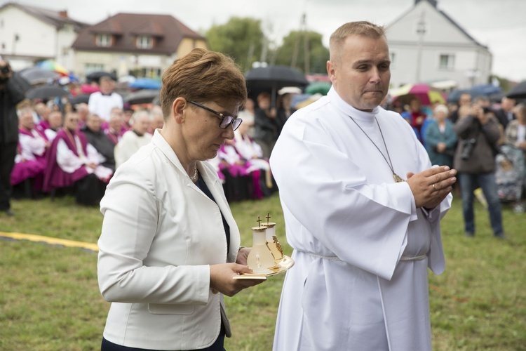 Msza św. przed ikoną jasnogórską - cz. 3