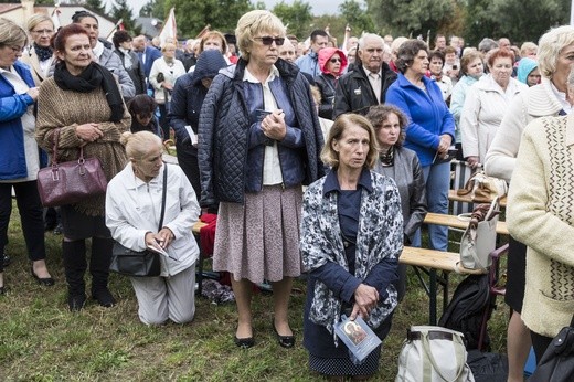 Msza św. przed ikoną jasnogórską - cz. 3