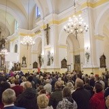 Cudowny wizerunek w radzymińskiej kolegiacie