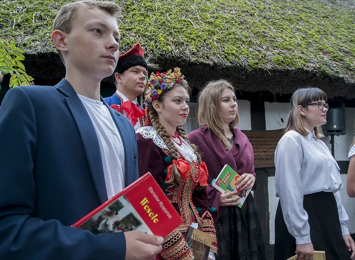 Narodowe Czytanie w Koszalinie