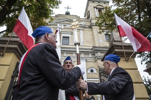 Cudowna ikona w Radzyminie