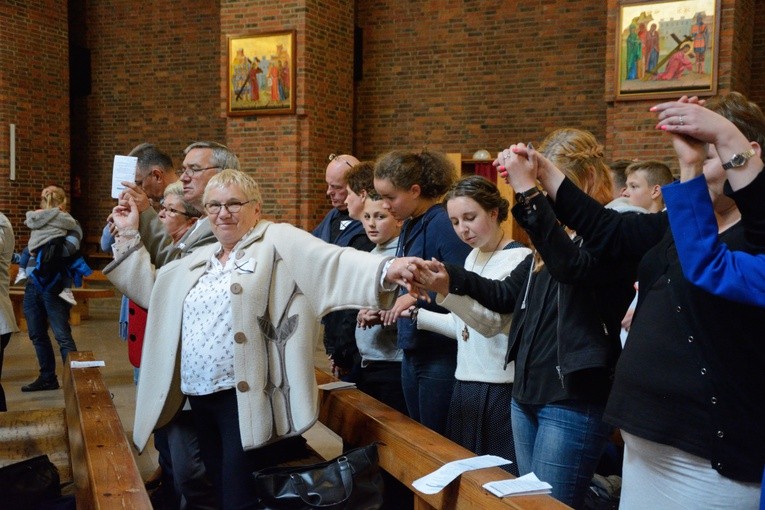 Oazowy dzień wspólnoty