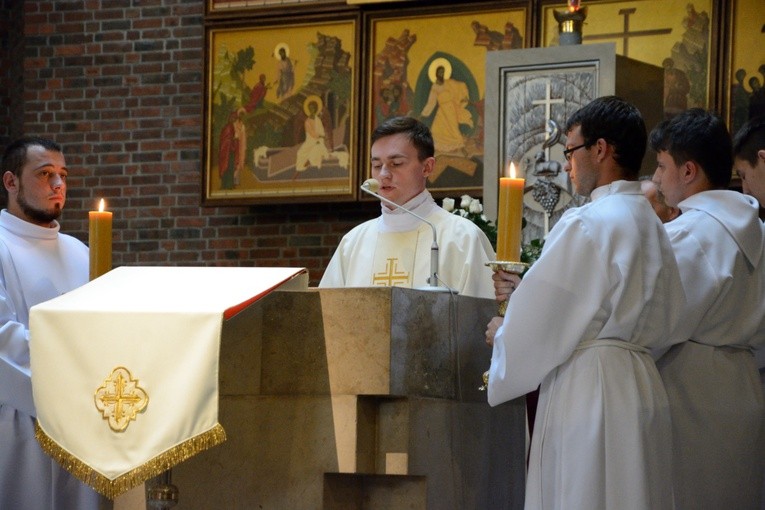 Oazowy dzień wspólnoty