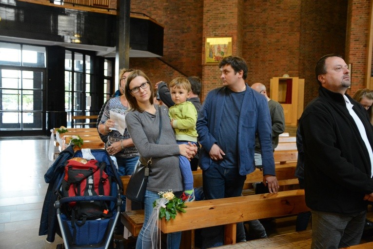 Oazowy dzień wspólnoty