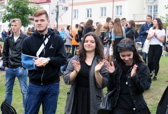 Pielgrzymka Ruchu Światło-Życie i Liturgicznej Służby Ołtarza