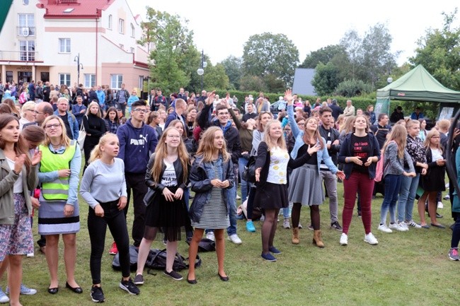 Pielgrzymka Ruchu Światło-Życie i Liturgicznej Służby Ołtarza