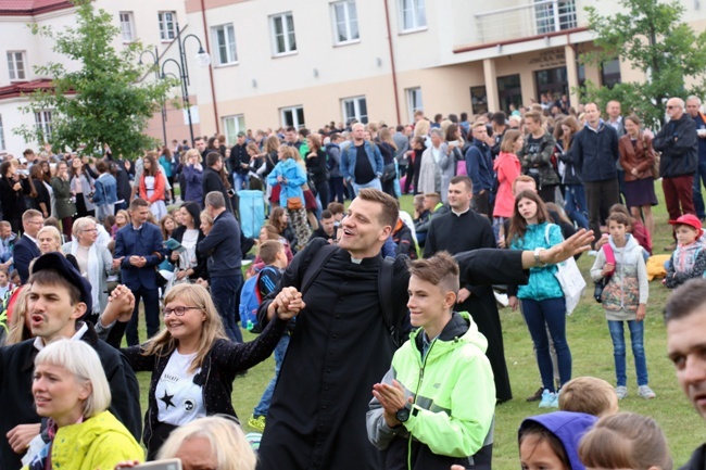 Pielgrzymka Ruchu Światło-Życie i Liturgicznej Służby Ołtarza