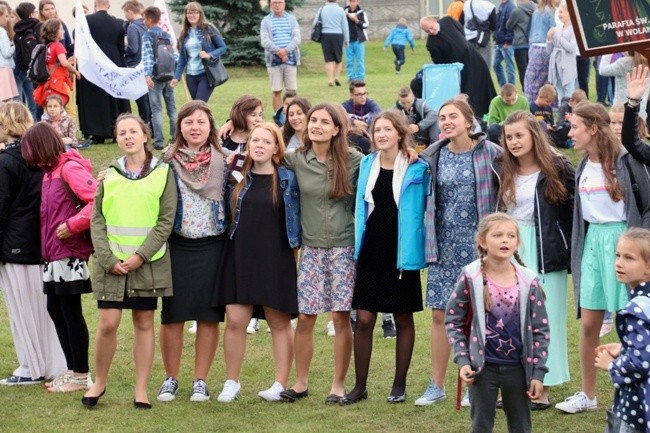 Pielgrzymka Ruchu Światło-Życie i Liturgicznej Służby Ołtarza