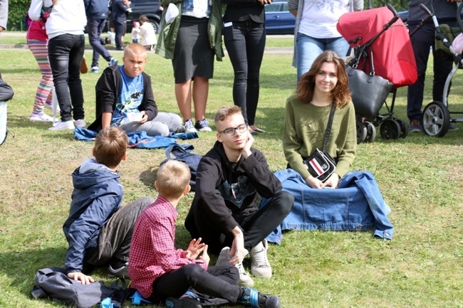 Pielgrzymka Ruchu Światło-Życie i Liturgicznej Służby Ołtarza