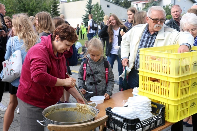 Pielgrzymka Ruchu Światło-Życie i Liturgicznej Służby Ołtarza