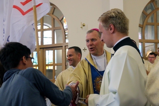 Pielgrzymka Ruchu Światło-Życie i Liturgicznej Służby Ołtarza