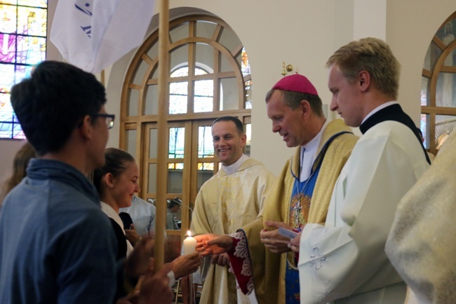 Pielgrzymka Ruchu Światło-Życie i Liturgicznej Służby Ołtarza