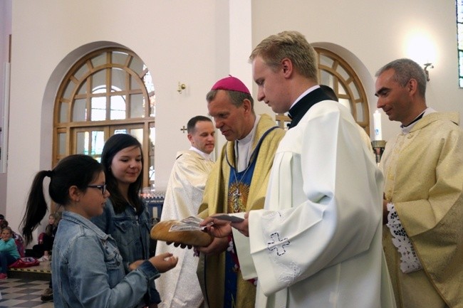 Pielgrzymka Ruchu Światło-Życie i Liturgicznej Służby Ołtarza