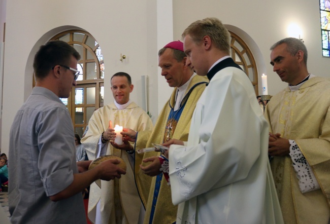 Pielgrzymka Ruchu Światło-Życie i Liturgicznej Służby Ołtarza