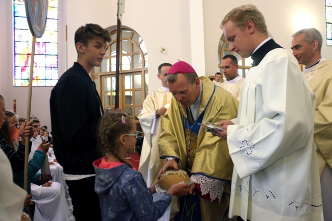 Pielgrzymka Ruchu Światło-Życie i Liturgicznej Służby Ołtarza