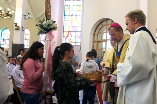 Pielgrzymka Ruchu Światło-Życie i Liturgicznej Służby Ołtarza