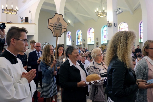 Pielgrzymka Ruchu Światło-Życie i Liturgicznej Służby Ołtarza