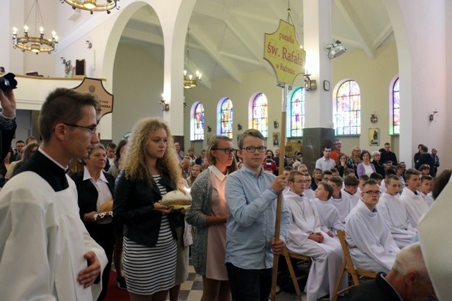 Pielgrzymka Ruchu Światło-Życie i Liturgicznej Służby Ołtarza