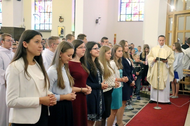 Pielgrzymka Ruchu Światło-Życie i Liturgicznej Służby Ołtarza