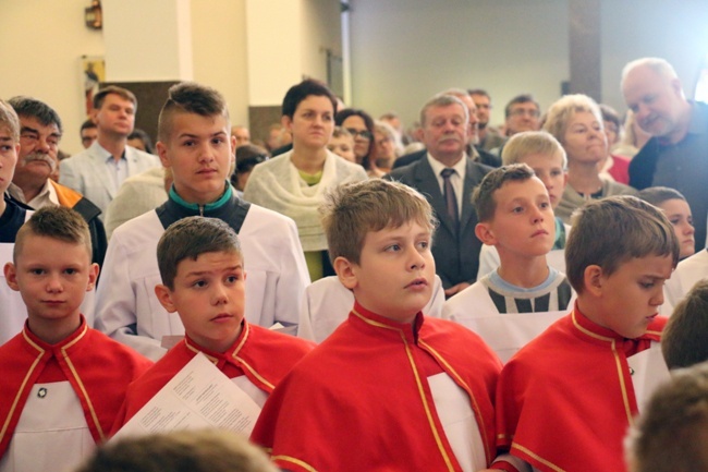 Pielgrzymka Ruchu Światło-Życie i Liturgicznej Służby Ołtarza