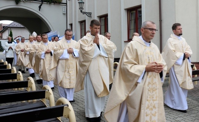 Pielgrzymka Ruchu Światło-Życie i Liturgicznej Służby Ołtarza