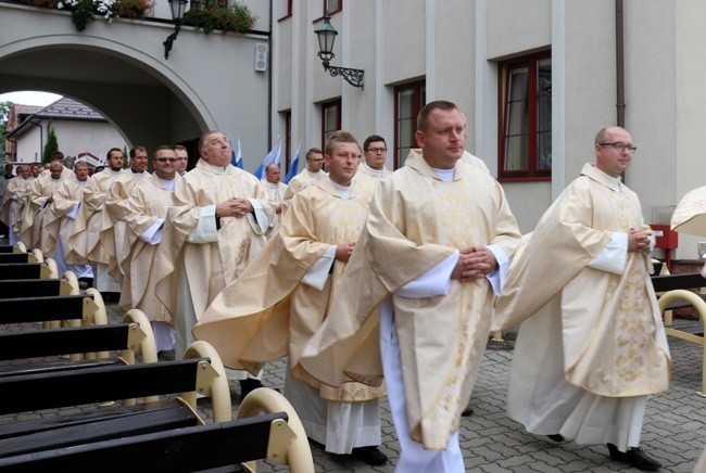 Pielgrzymka Ruchu Światło-Życie i Liturgicznej Służby Ołtarza