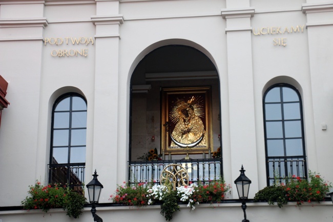 Pielgrzymka Ruchu Światło-Życie i Liturgicznej Służby Ołtarza