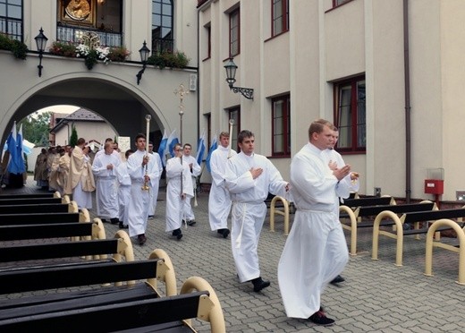 Pielgrzymka Ruchu Światło-Życie i Liturgicznej Służby Ołtarza