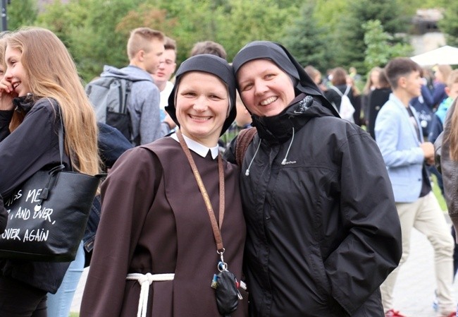 Pielgrzymka Ruchu Światło-Życie i Liturgicznej Służby Ołtarza