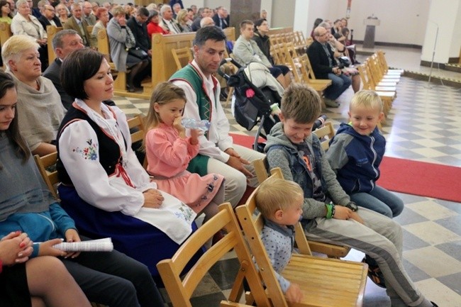 Pielgrzymka Ruchu Światło-Życie i Liturgicznej Służby Ołtarza