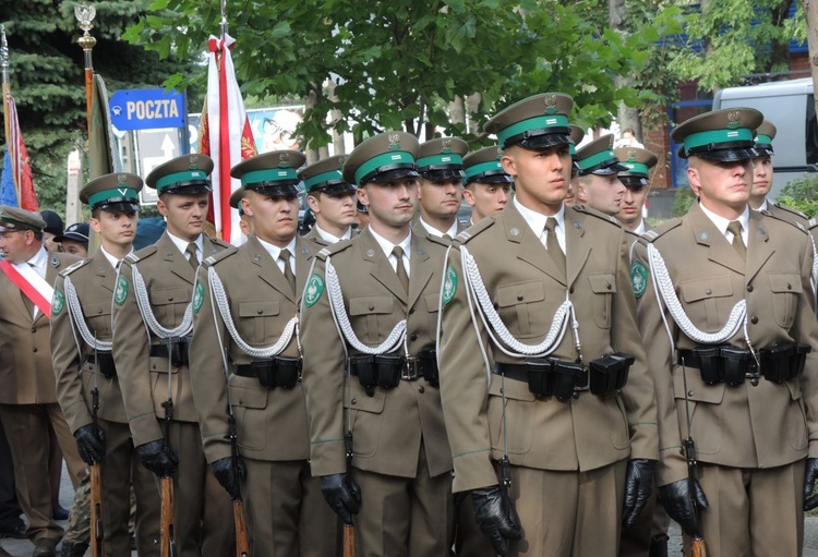 Pamięci obrońców Węgierskiej Górki