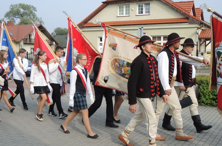 Pamięci obrońców Węgierskiej Górki