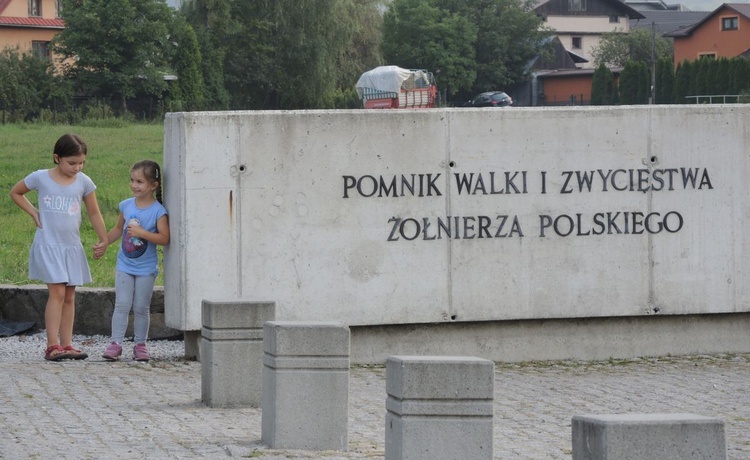 Pamięci obrońców Węgierskiej Górki