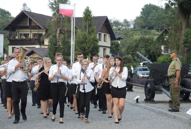 Pamięci obrońców Węgierskiej Górki