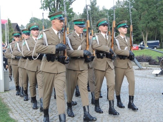 Pamięci obrońców Węgierskiej Górki