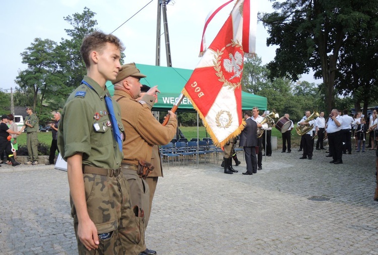 Pamięci obrońców Węgierskiej Górki