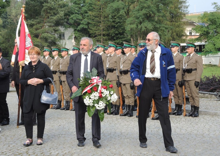 Pamięci obrońców Węgierskiej Górki