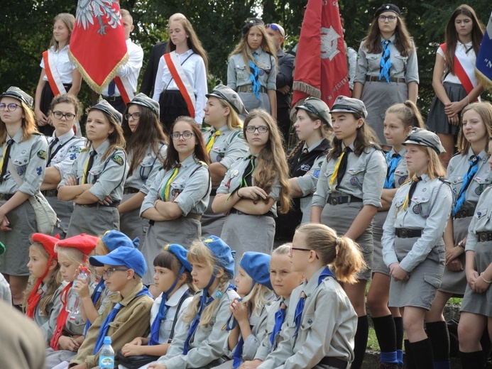 Pamięci obrońców Węgierskiej Górki