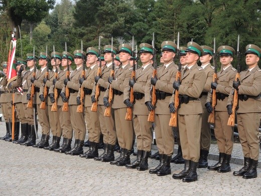 Pamięci obrońców Węgierskiej Górki