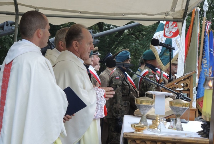 Pamięci obrońców Węgierskiej Górki