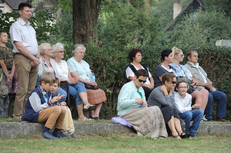 Pamięci obrońców Węgierskiej Górki