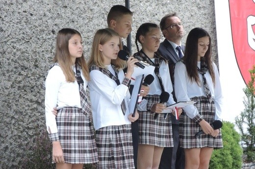 Pamięci obrońców Węgierskiej Górki