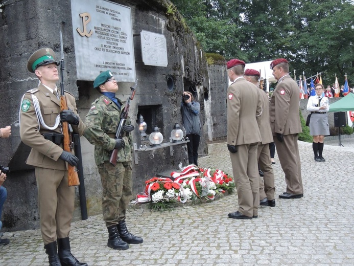 Pamięci obrońców Węgierskiej Górki