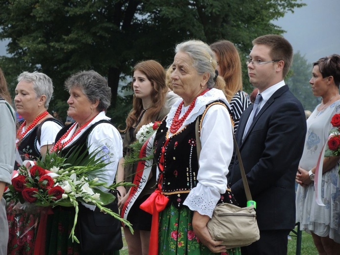 Pamięci obrońców Węgierskiej Górki