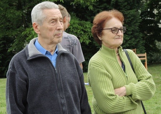 Festyn parafialny na Złotych Łanach