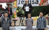 Festyn parafialny na Złotych Łanach