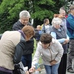 Festyn parafialny na Złotych Łanach